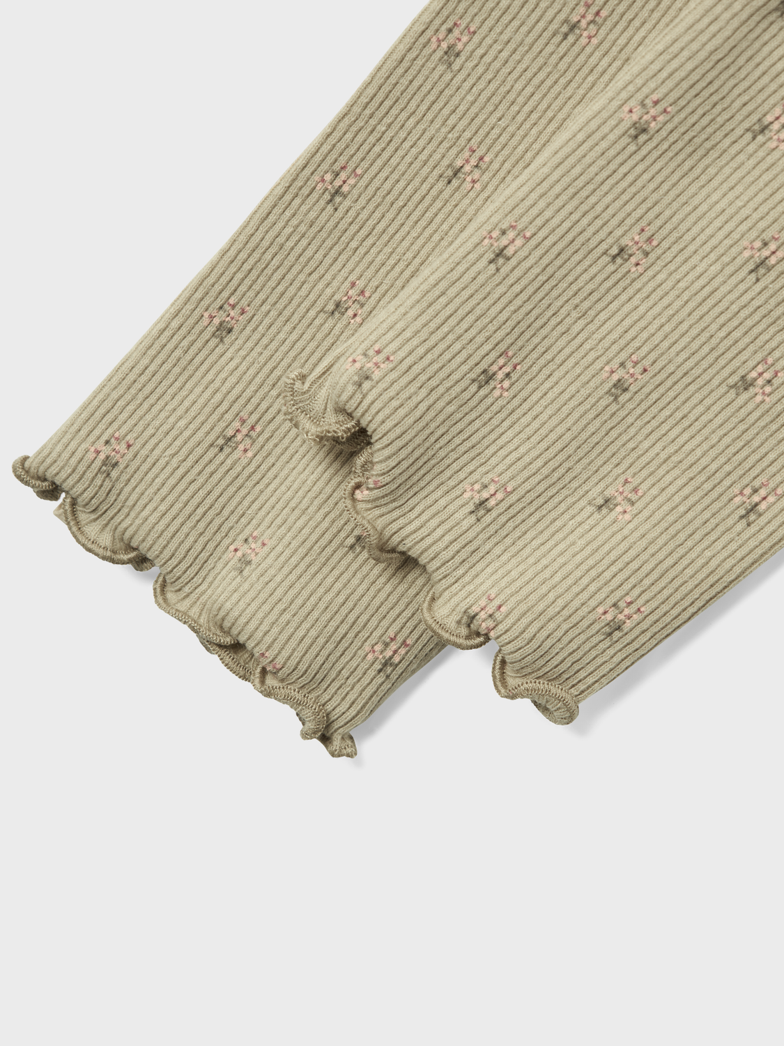 NMFGAGO Trousers - Moss Gray